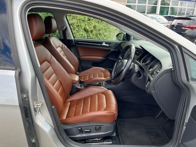 2017 Volkswagen Golf