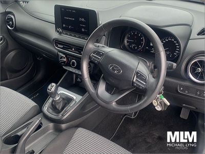 2023 Hyundai Kona