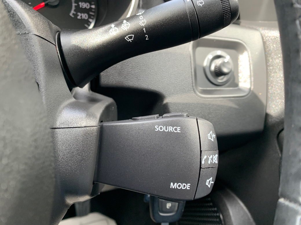 2022 Dacia Duster