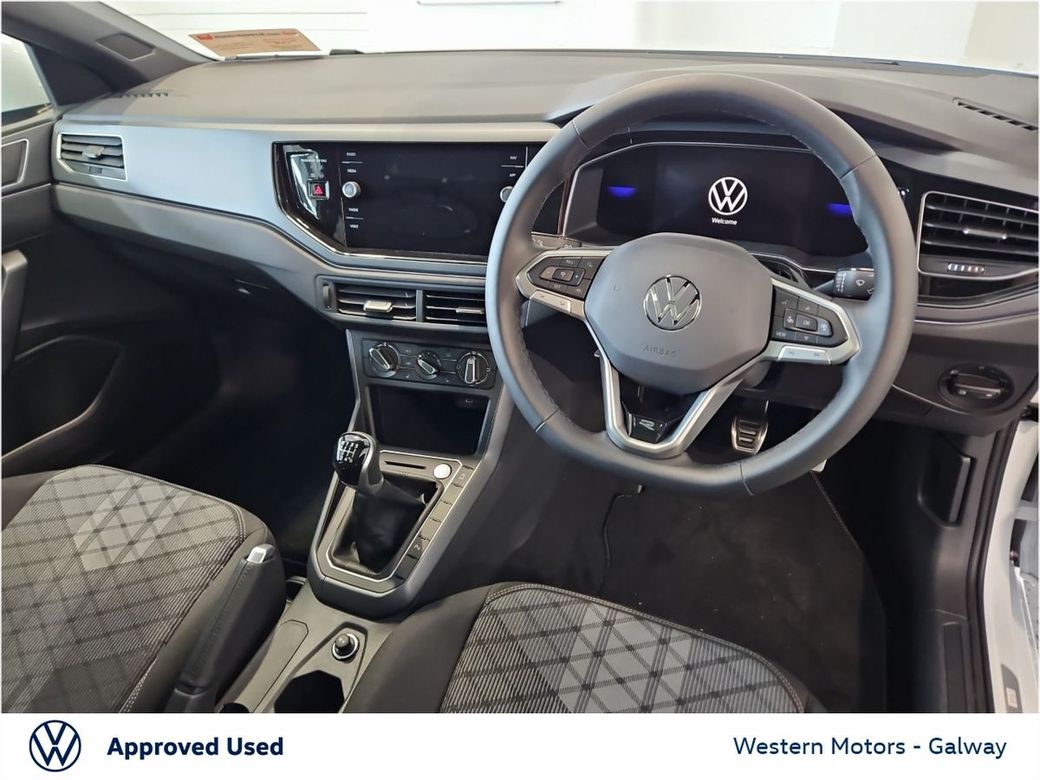 2026 Volkswagen Taigo