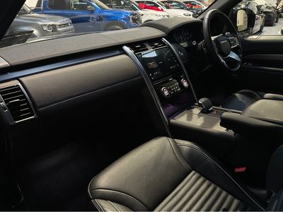 2024 Land Rover Discovery