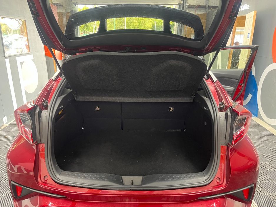 2019 Toyota C-HR