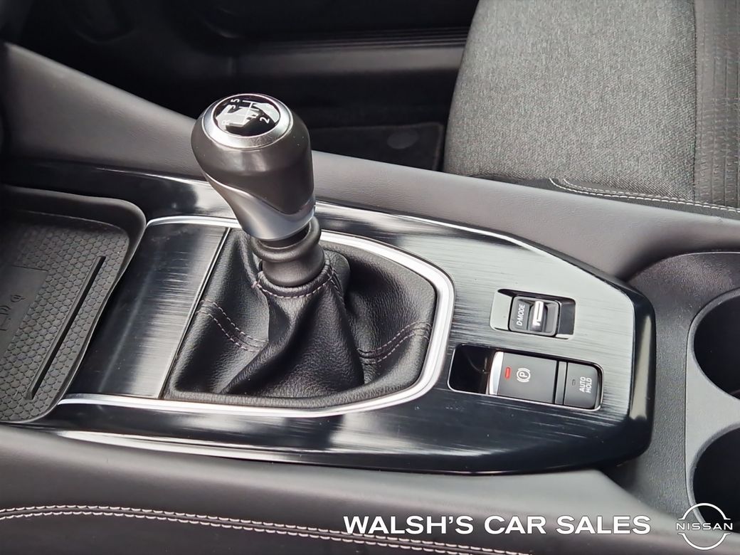 2022 Nissan Qashqai