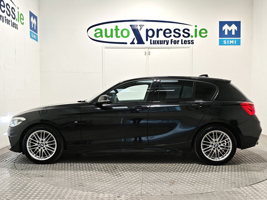 2017 BMW 1 Series