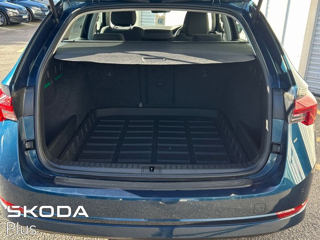 2023 Skoda Octavia