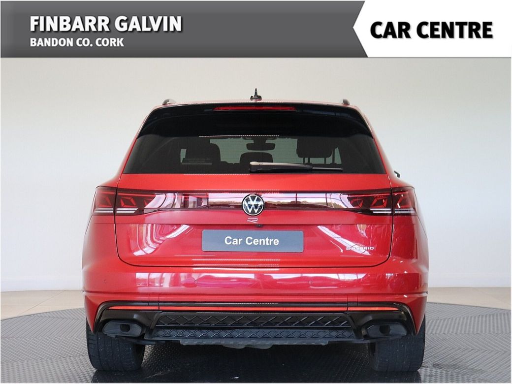2025 Volkswagen Touareg