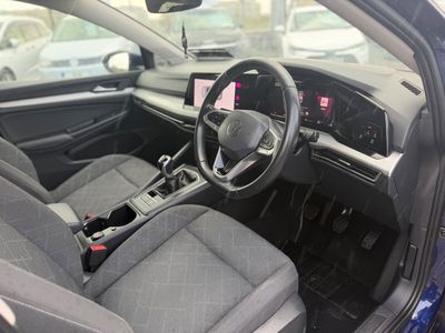 2023 Volkswagen Golf