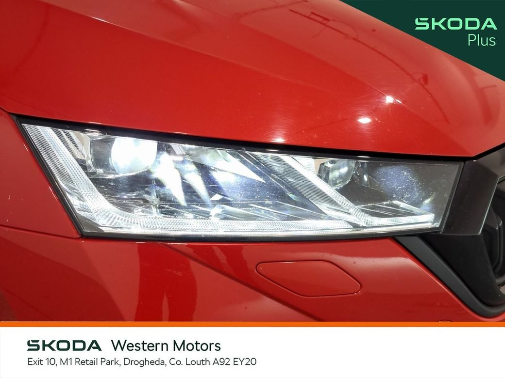 2022 Skoda Octavia