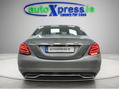 2015 Mercedes-Benz C Class