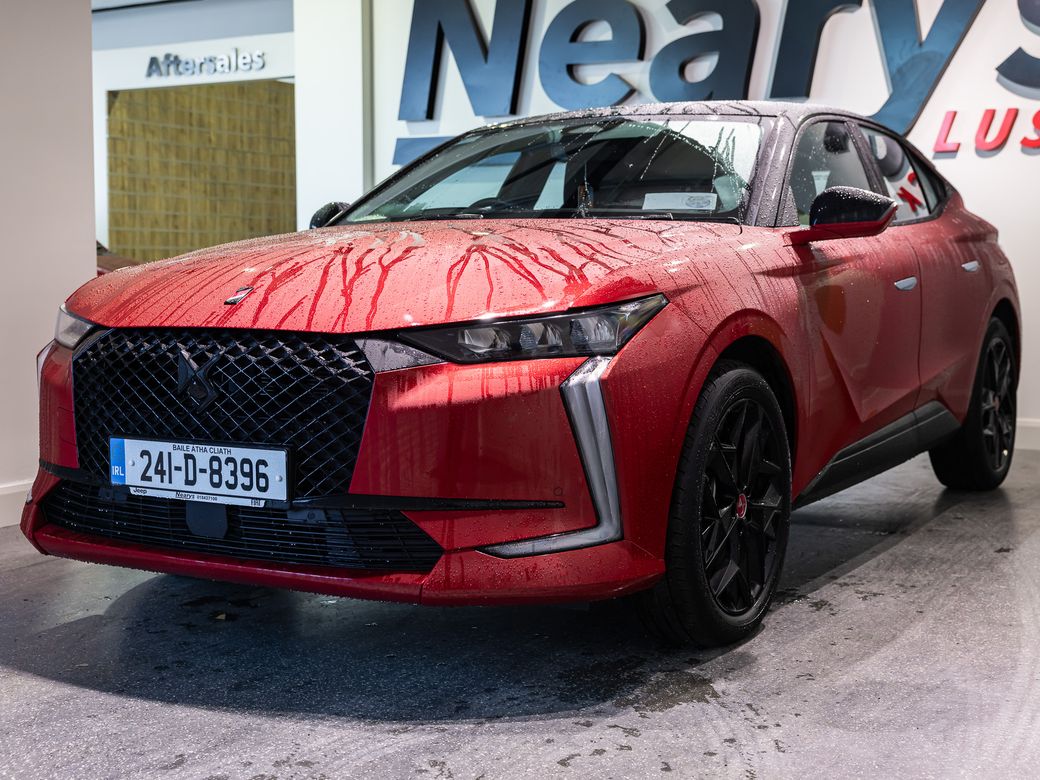 2024 DS Automobiles DS 4