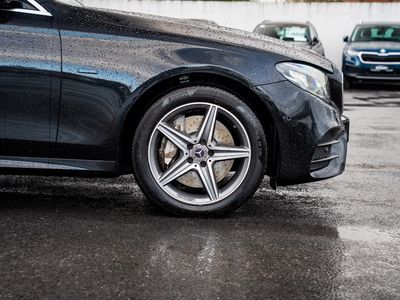 2020 Mercedes-Benz E Class