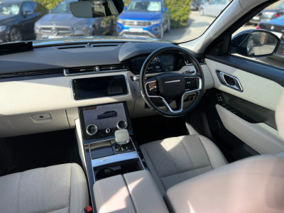 2022 Land Rover Range Rover Velar