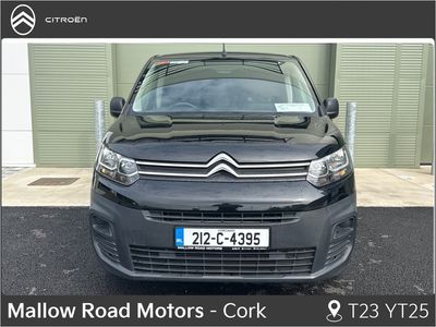 2021 Citroen Berlingo
