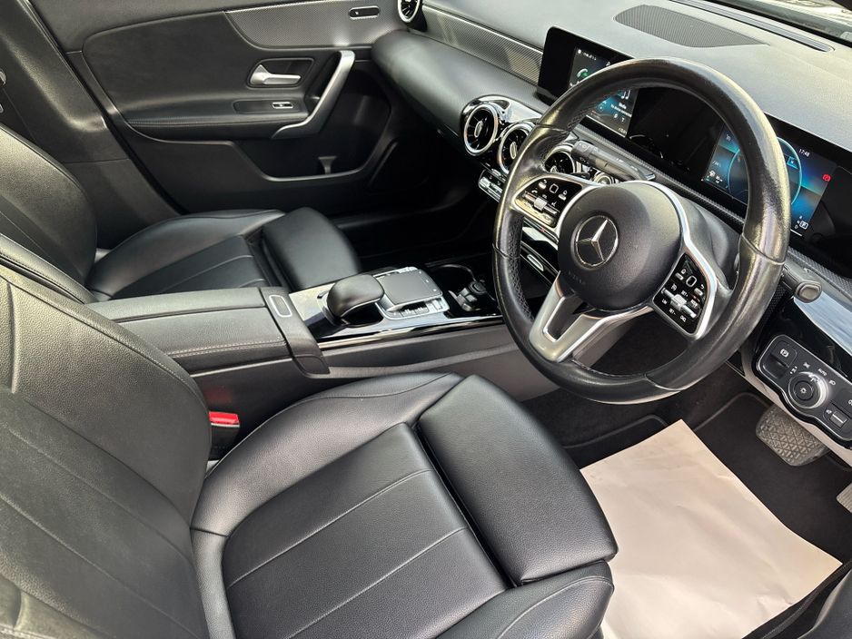 2020 Mercedes-Benz A Class