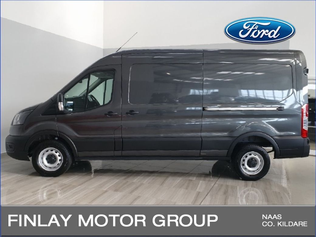 2026 Ford Transit