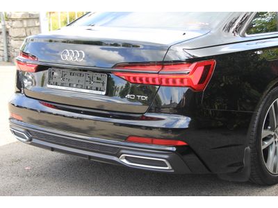 2019 Audi A6