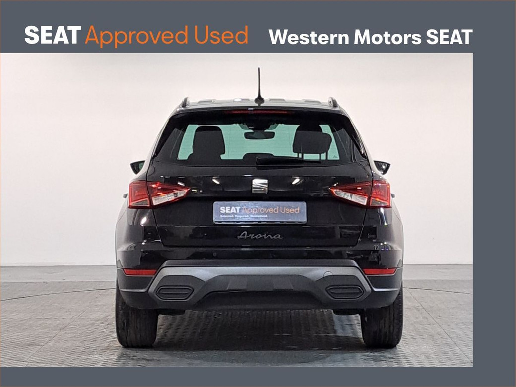 2026 SEAT Arona