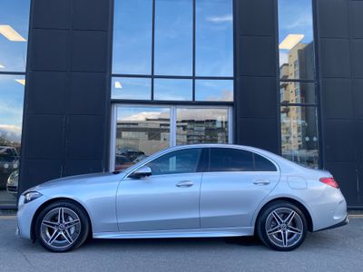 2024 Mercedes-Benz C Class