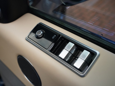 2020 Land Rover Range Rover