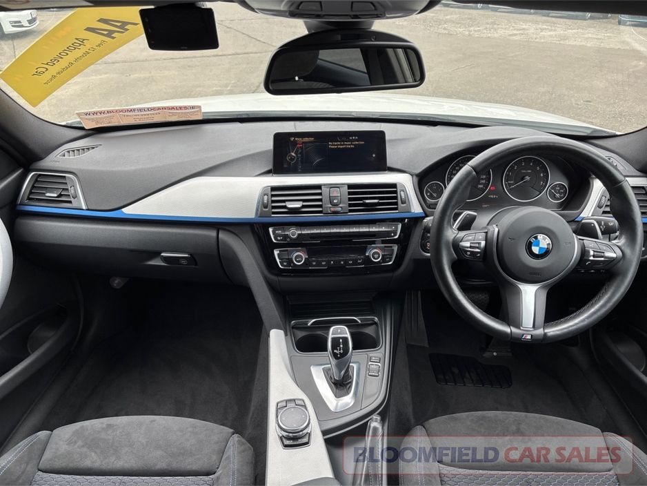 2016 BMW 3 Series