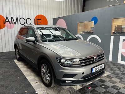 2019 Volkswagen Tiguan