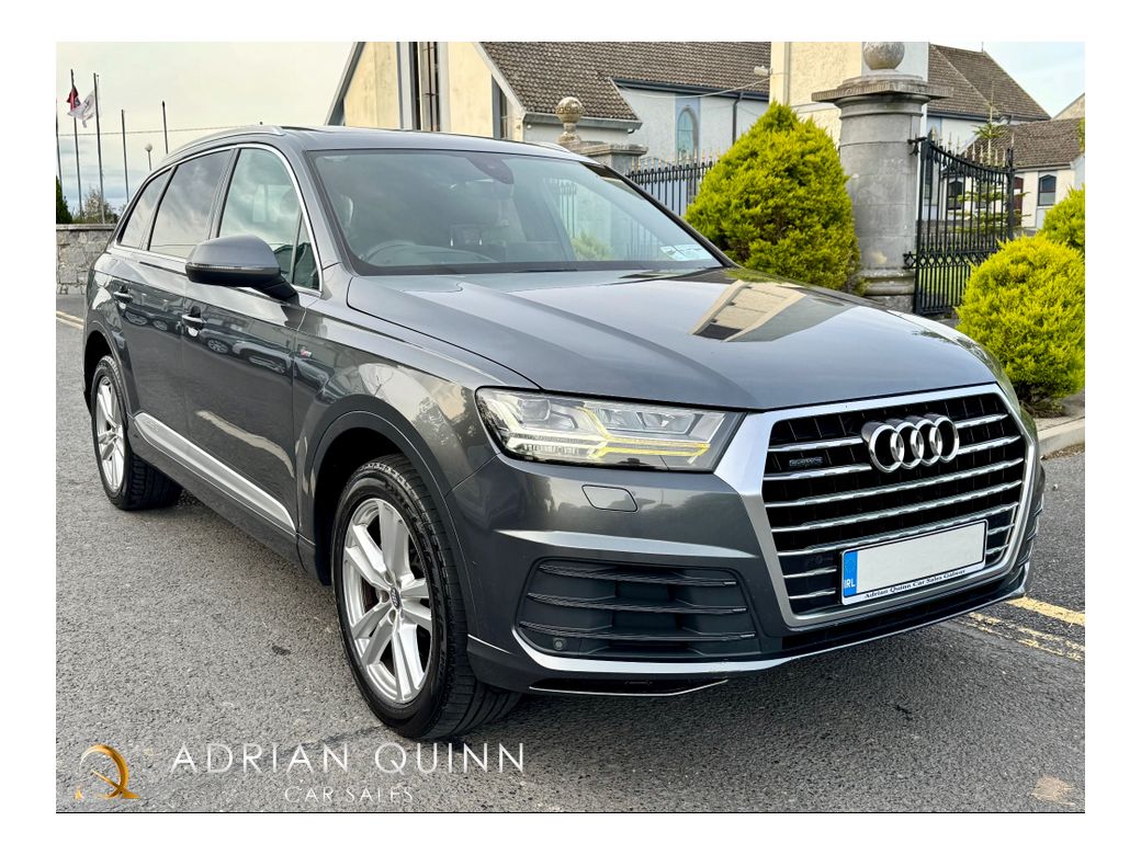 2016 Audi Q7