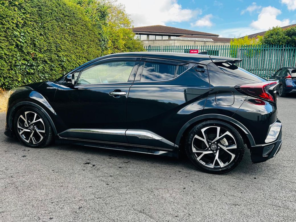 2018 Toyota C-HR
