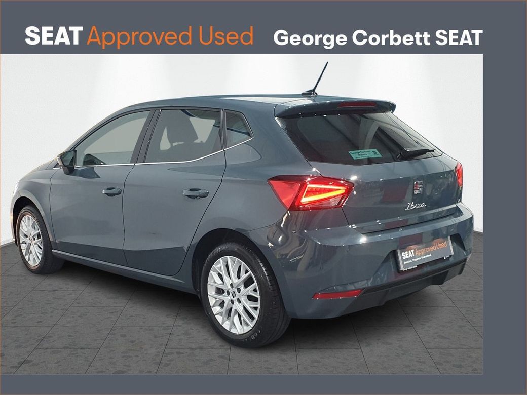 2025 SEAT Ibiza