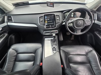 2019 Volvo XC90