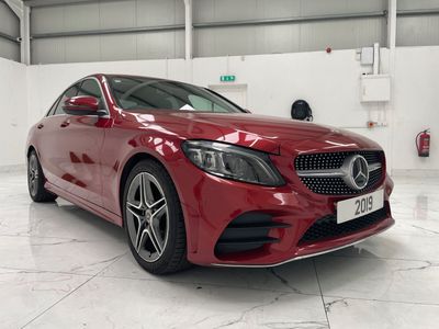 2019 Mercedes-Benz C Class