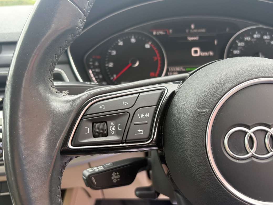 2017 Audi A5