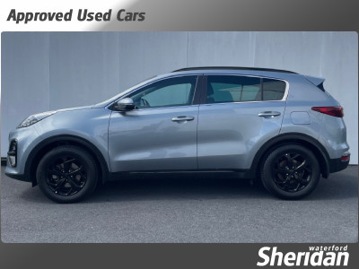 2021 Kia Sportage