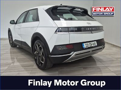 2022 Hyundai Ioniq 5