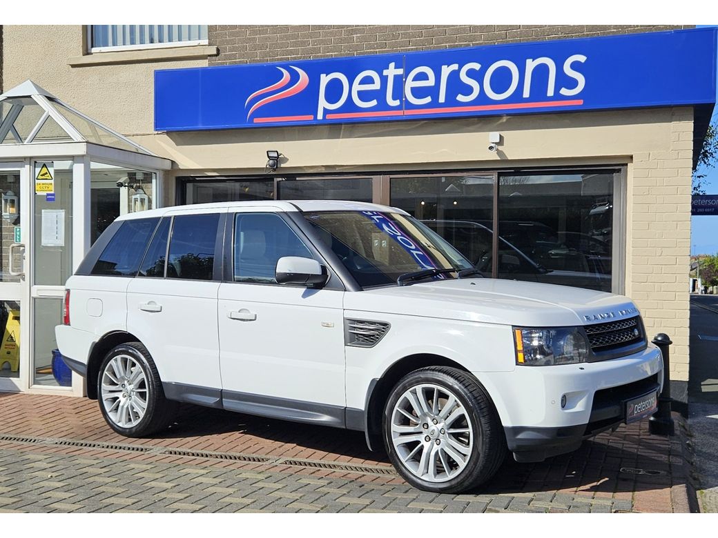 2011 Land Rover Range Rover