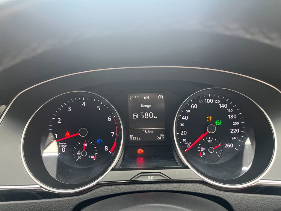 2016 Volkswagen Passat