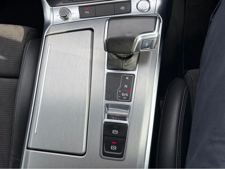 2018 Audi A7