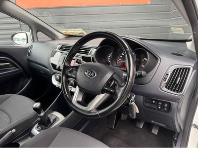 2015 Kia Rio
