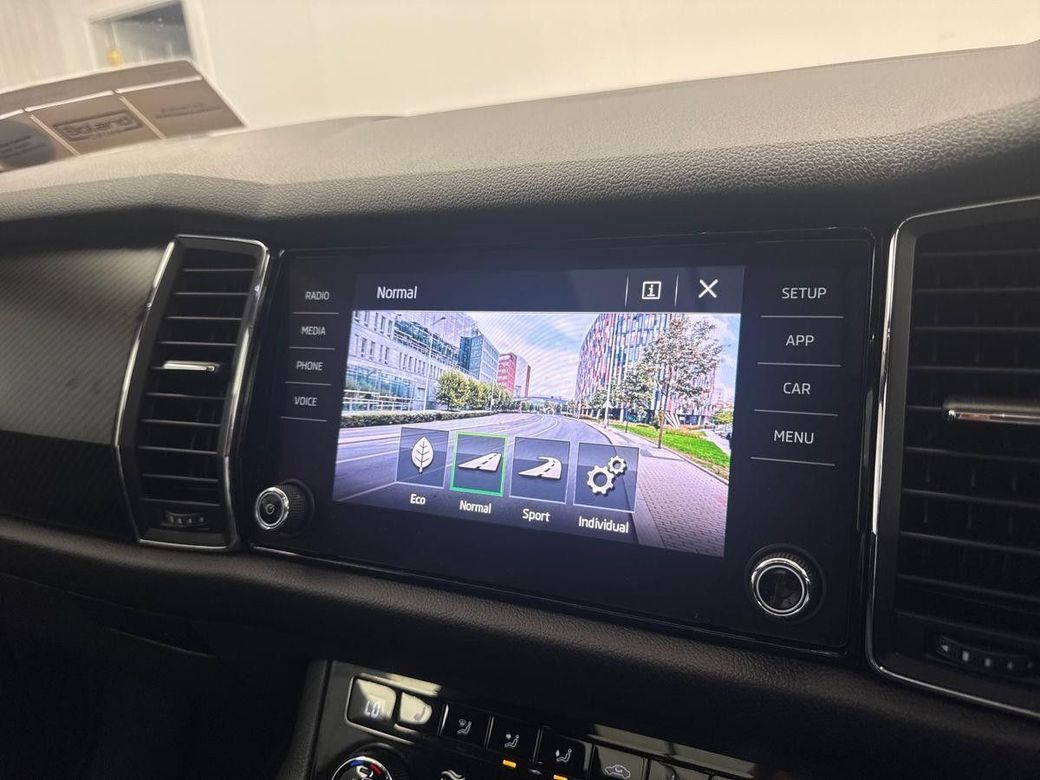 2018 Skoda Kodiaq