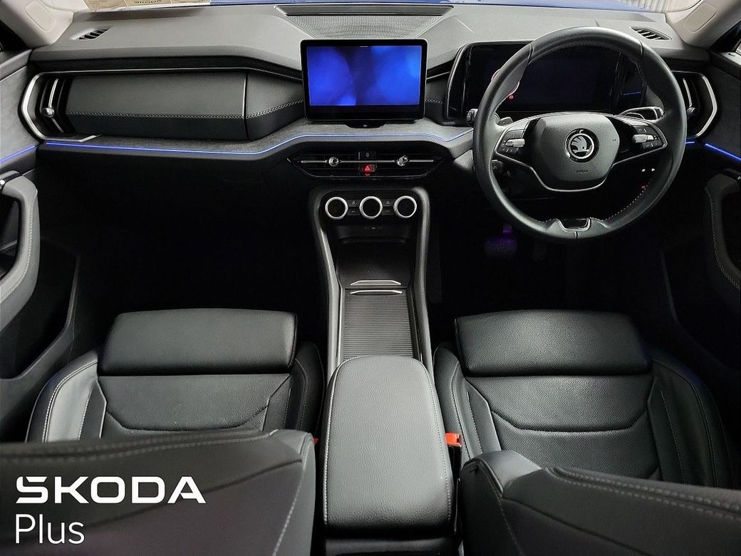 2024 Skoda Kodiaq