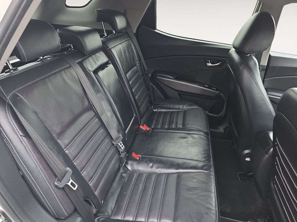 2019 Ssangyong Tivoli