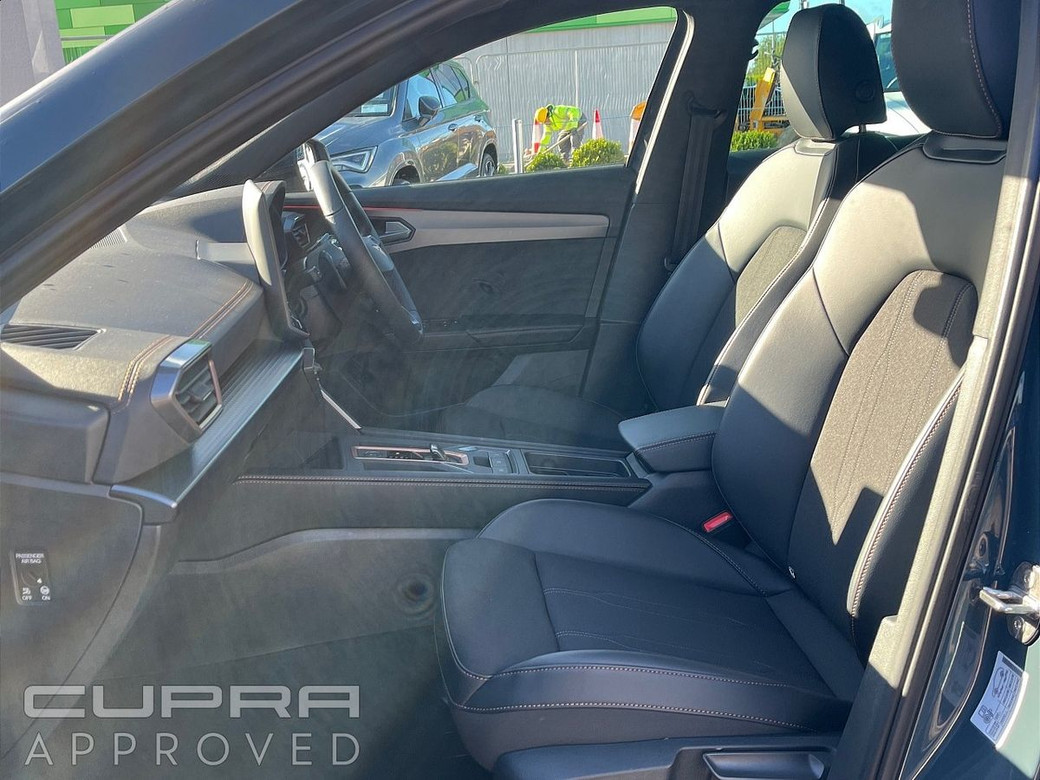 2026 Cupra Formentor