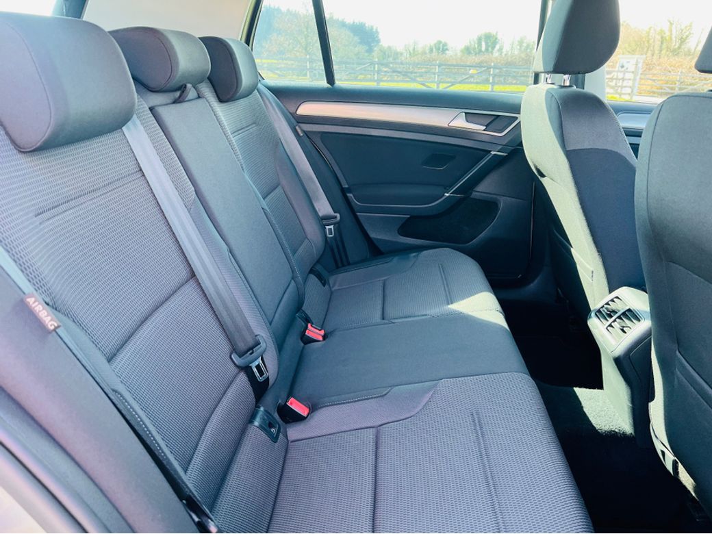 2016 Volkswagen Golf