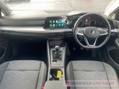 2020 Volkswagen Golf