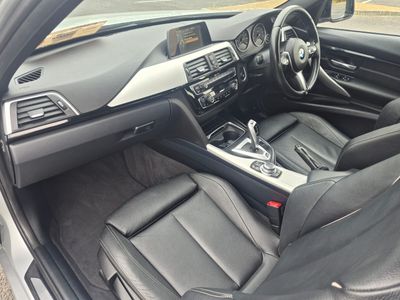 2016 BMW 3 Series