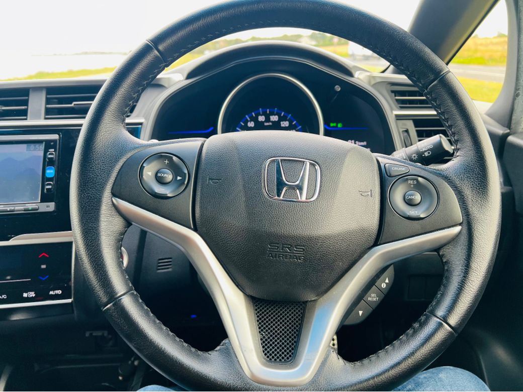 2015 Honda Fit