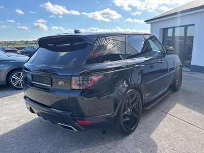 2022 Land Rover Range Rover Sport