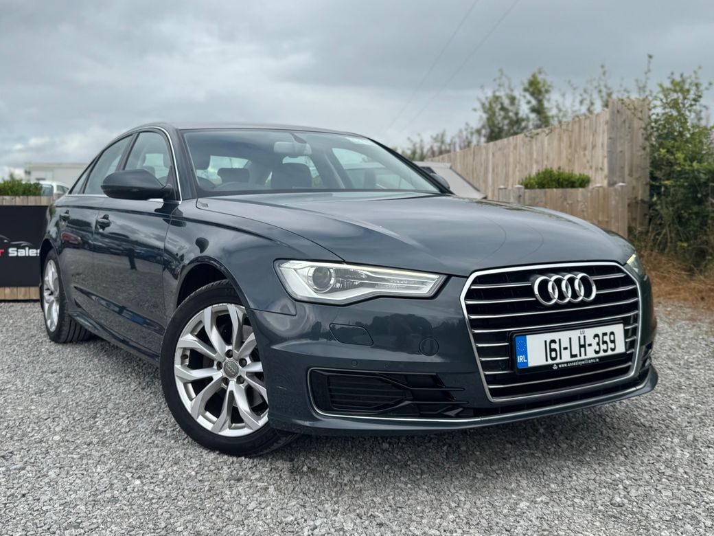 2016 Audi A6
