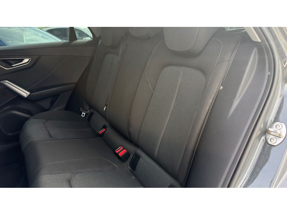 2018 Audi Q2