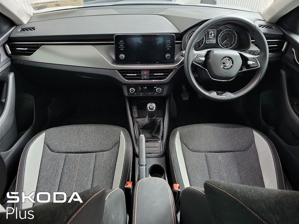 2022 Skoda Scala