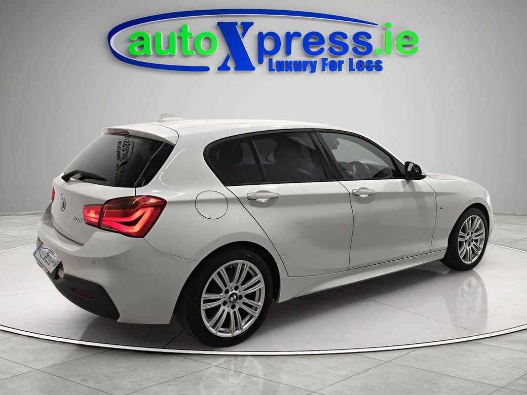 2016 BMW 1 Series